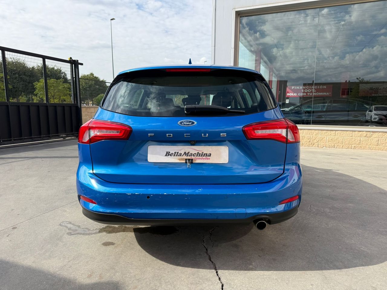 Ford Focus 1.5 Ecoblue 88kW Trend+ SB - Foto 2