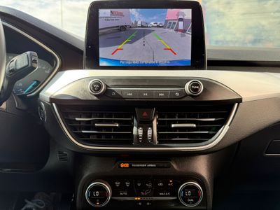 Ford Focus 1.5 Ecoblue 88kW Trend+ SB