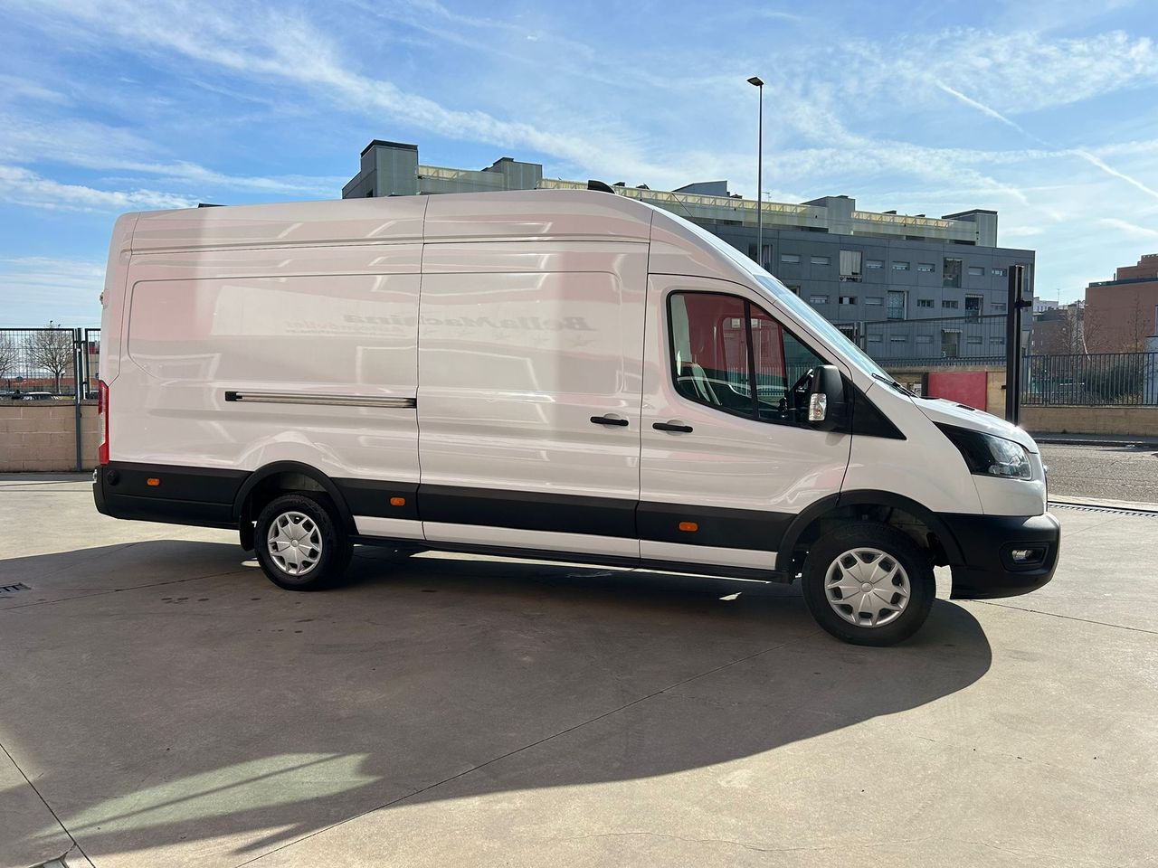 Ford Transit FT 350 L4  - Foto 2