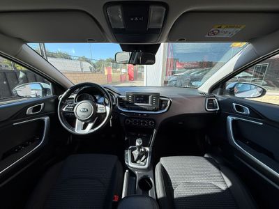 Kia Ceed 1.6 CRDi 85kW (115CV) Concept