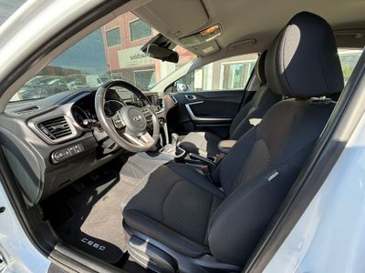 Kia Ceed 1.6 CRDi 85kW (115CV) Concept