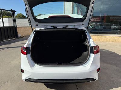 Kia Ceed 1.6 CRDi 85kW (115CV) Concept