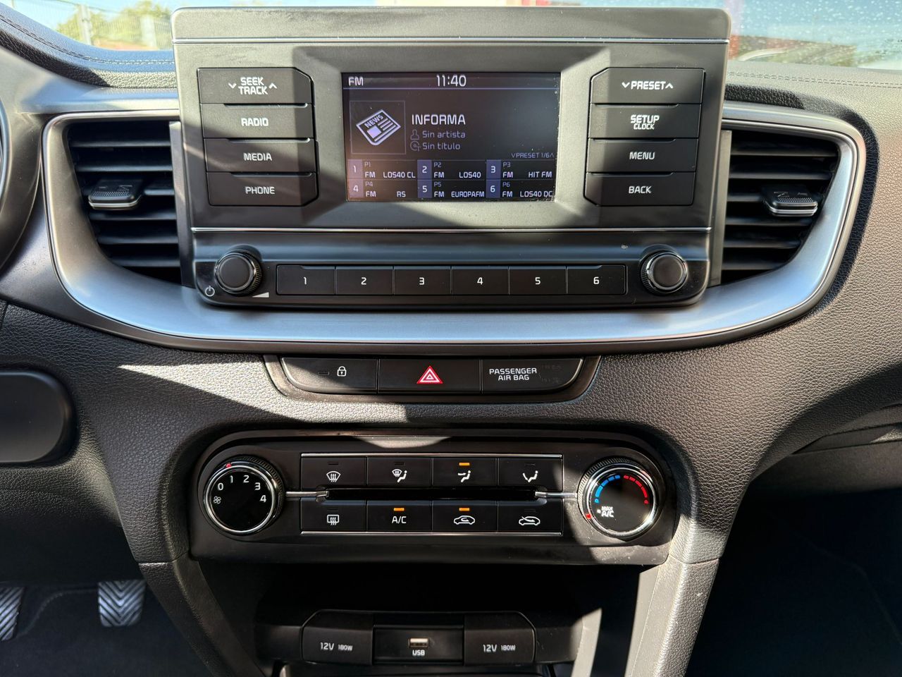 Kia Ceed 1.6 CRDi 85kW (115CV) Concept - Foto 2