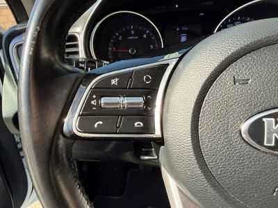 Kia Ceed 1.6 CRDi 85kW (115CV) Concept