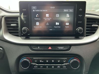 Kia Ceed 1.6 CRDi 85kW (115CV) Drive