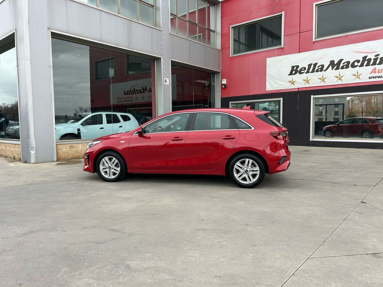 Kia Ceed 1.6 CRDi 85kW (115CV) Drive - Foto 2