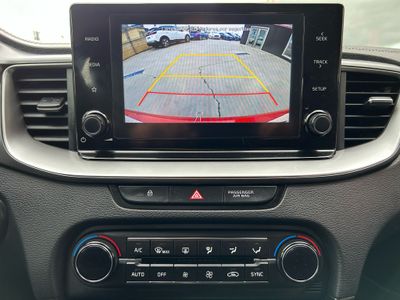 Kia Ceed 1.6 CRDi 85kW (115CV) Drive