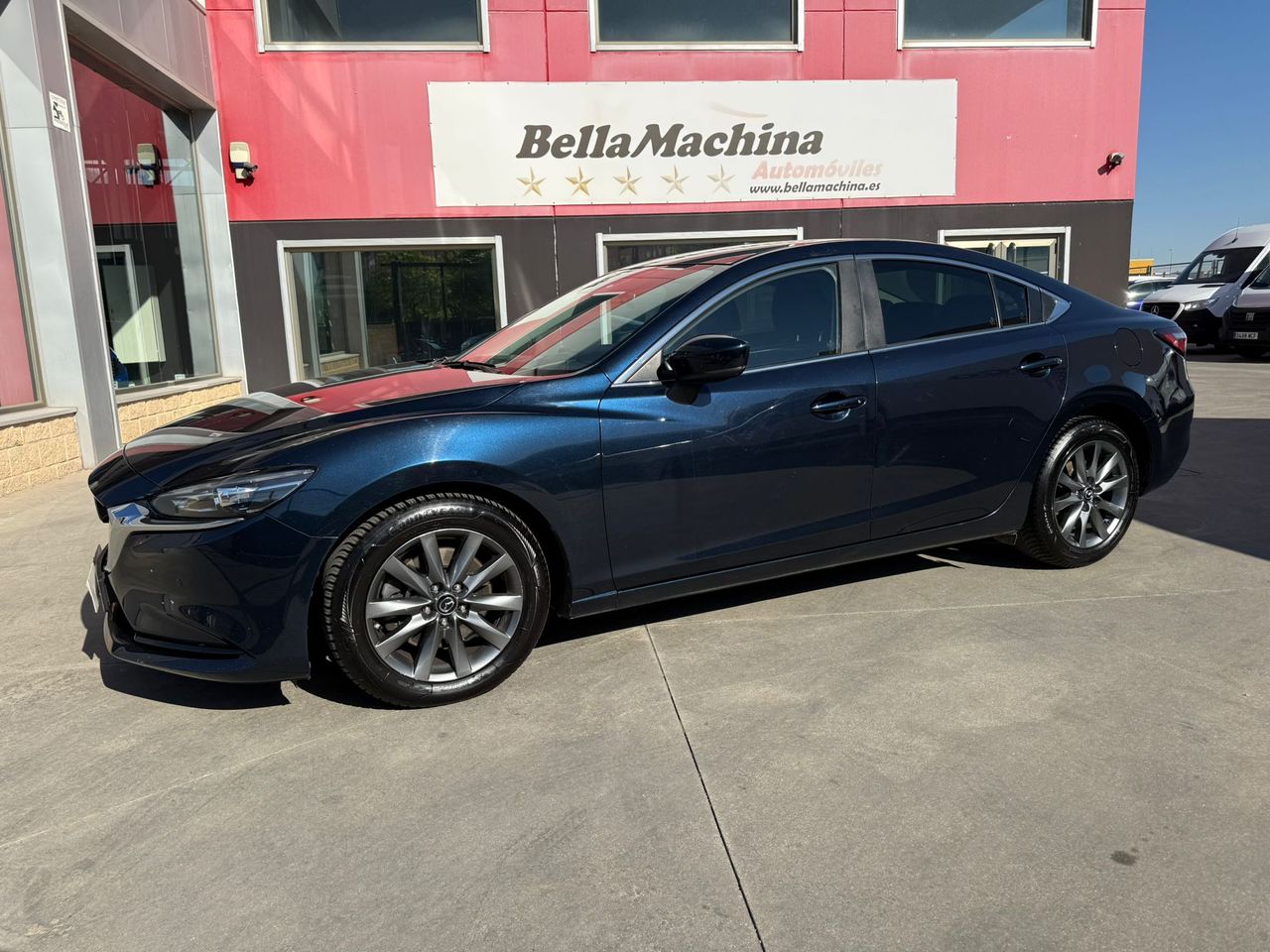 Mazda 6 2.2 SKYACTIVE-D 110kW (150CV) Evolution - Foto 2