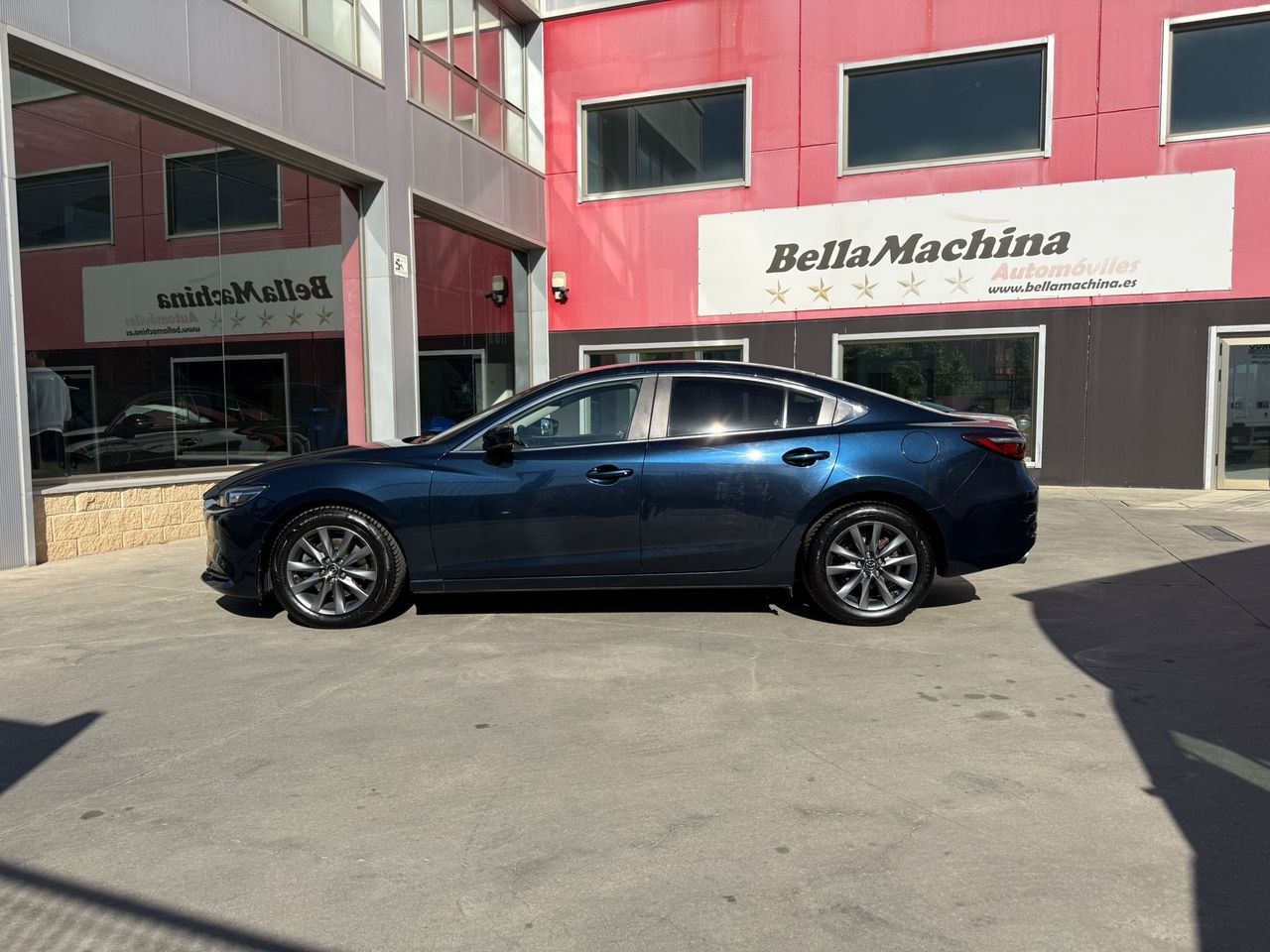 Mazda 6 2.2 SKYACTIVE-D 110kW (150CV) Evolution - Foto 2