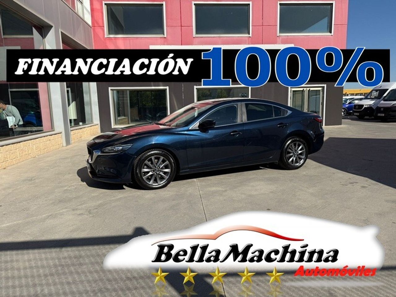 Mazda 6 2.2 SKYACTIVE-D 110kW (150CV) Evolution - Foto 2