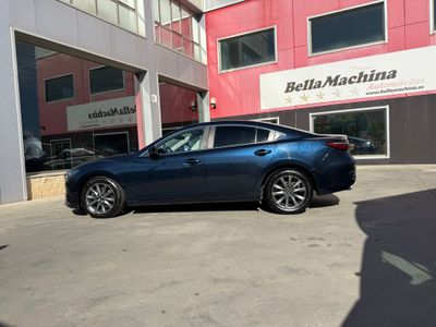 Mazda 6 2.2 SKYACTIVE-D 110kW (150CV) Evolution