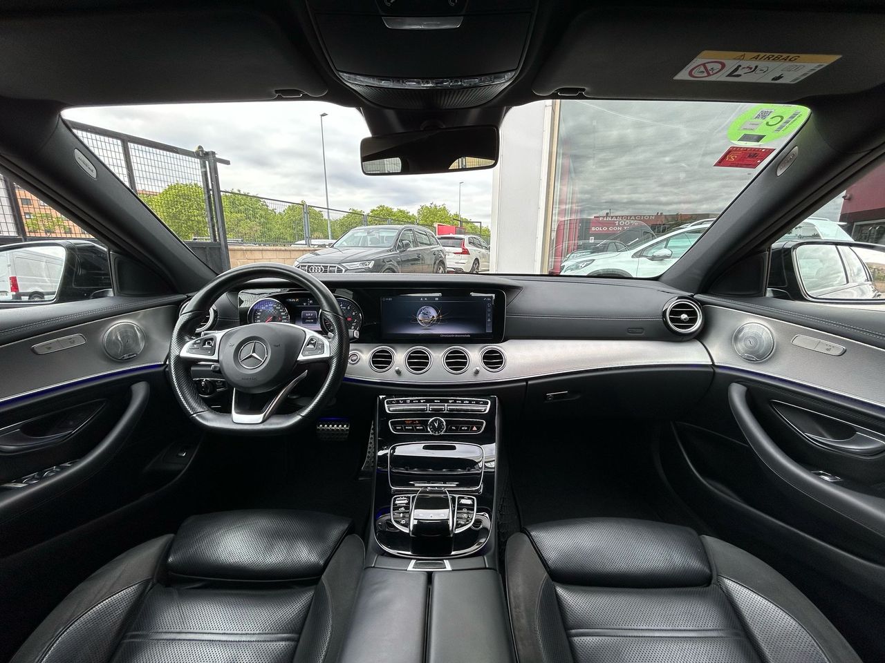 Mercedes Clase E Mercedes-AMG E 43 4MATIC - Foto 2