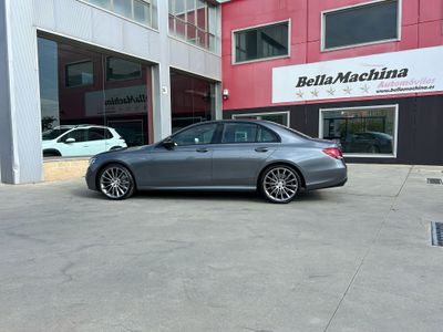 Mercedes Clase E Mercedes-AMG E 43 4MATIC