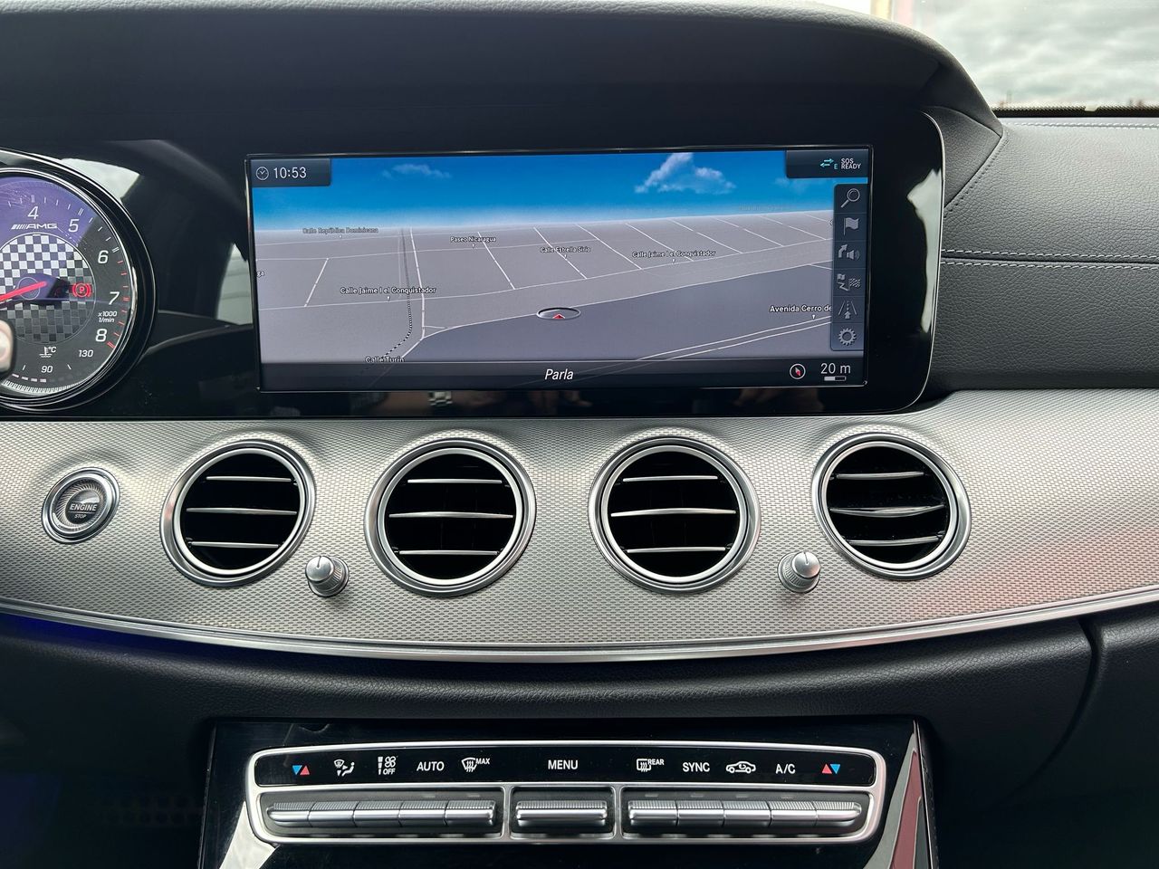 Mercedes Clase E Mercedes-AMG E 43 4MATIC - Foto 2