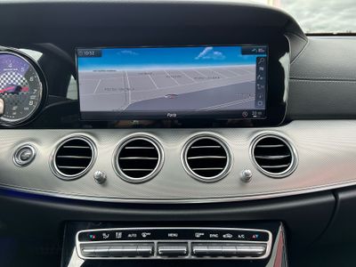 Mercedes Clase E Mercedes-AMG E 43 4MATIC