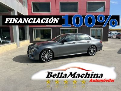 Mercedes Clase E Mercedes-AMG E 43 4MATIC