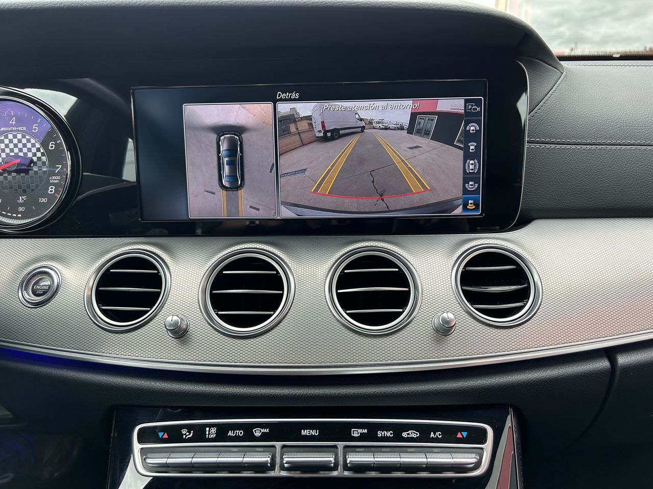 Mercedes Clase E Mercedes-AMG E 43 4MATIC - Foto 2