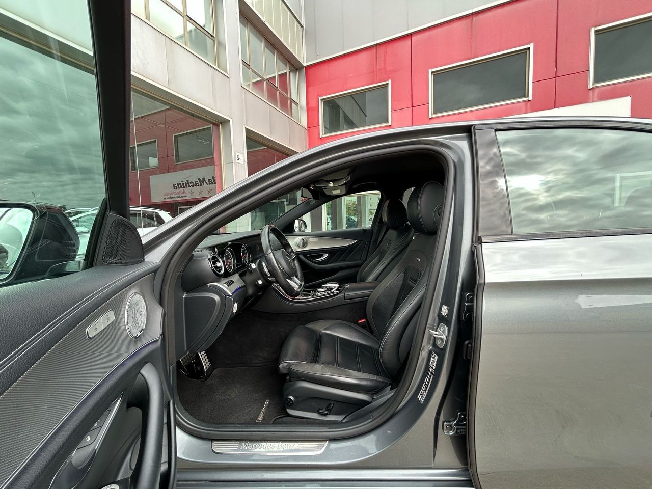 Mercedes Clase E Mercedes-AMG E 43 4MATIC - Foto 2