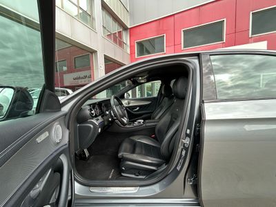 Mercedes Clase E Mercedes-AMG E 43 4MATIC