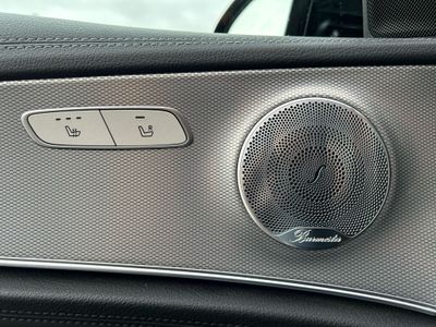 Mercedes Clase E Mercedes-AMG E 43 4MATIC