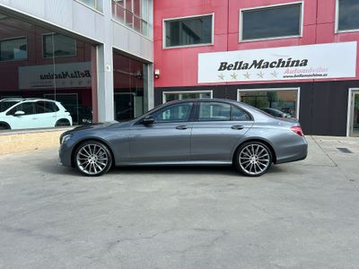 Mercedes Clase E Mercedes-AMG E 43 4MATIC