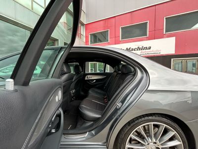 Mercedes Clase E Mercedes-AMG E 43 4MATIC