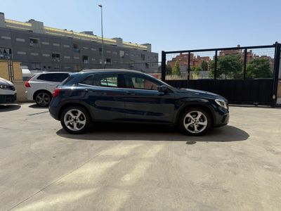 Mercedes GLA GLA 200 d