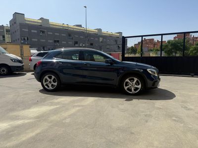 Mercedes GLA GLA 200 d