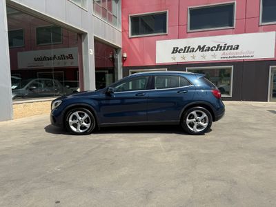 Mercedes GLA GLA 200 d
