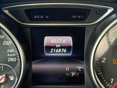 Mercedes GLA GLA 200 d