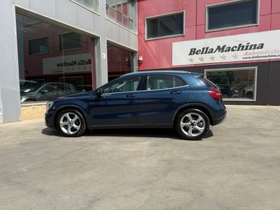 Mercedes GLA GLA 200 d