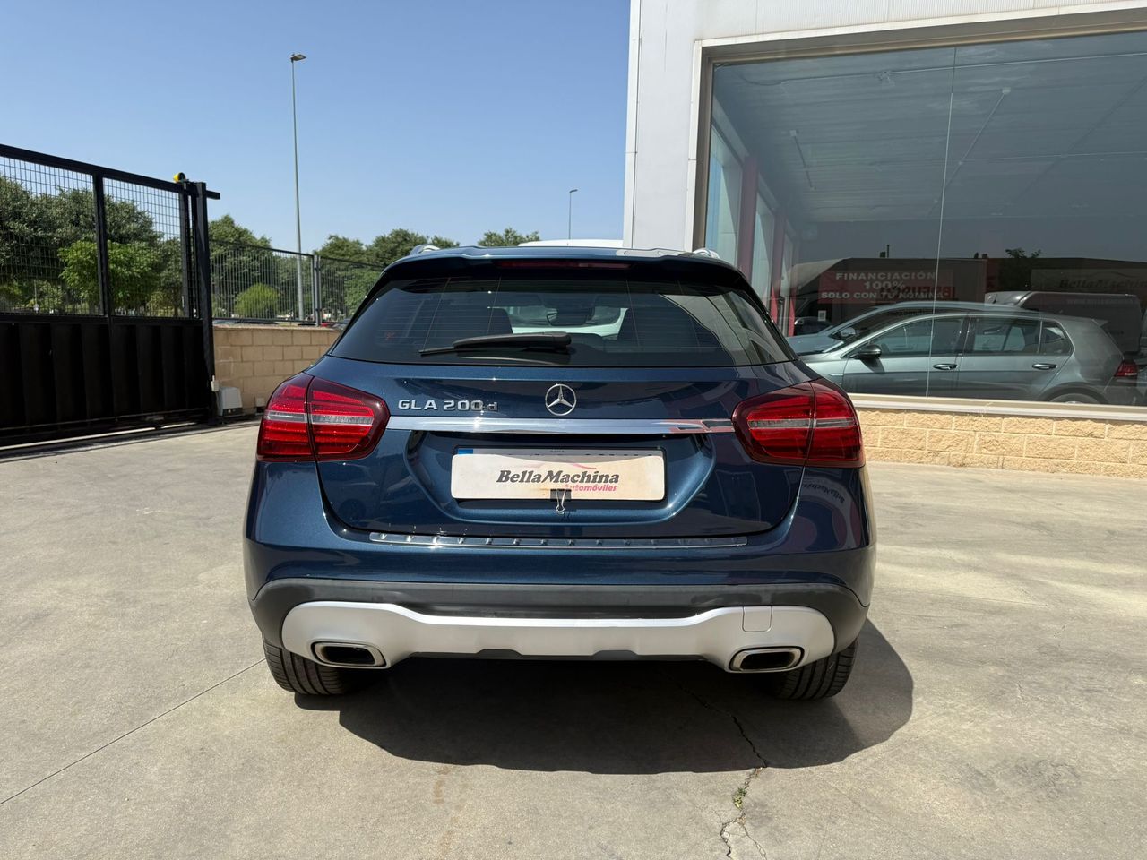 Mercedes GLA GLA 200 d - Foto 2