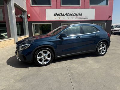 Mercedes GLA GLA 200 d