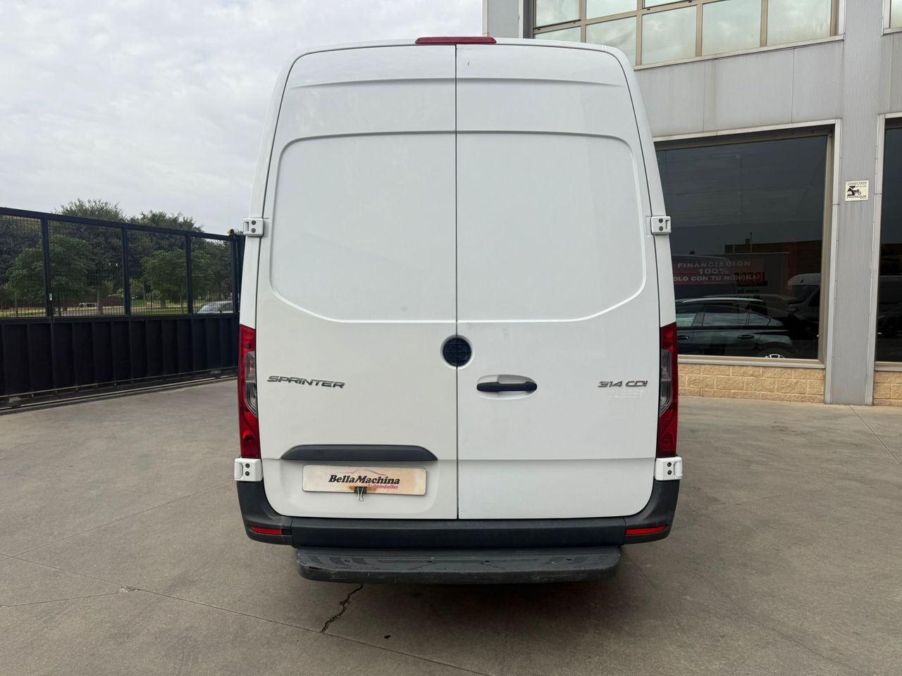 Mercedes Sprinter 314 CDI RWD L2 H2  - Foto 2