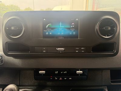 Mercedes Sprinter 314 CDI RWD L2 H2 