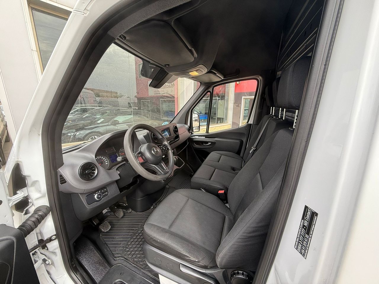 Mercedes Sprinter 314 CDI RWD L2 H2  - Foto 2