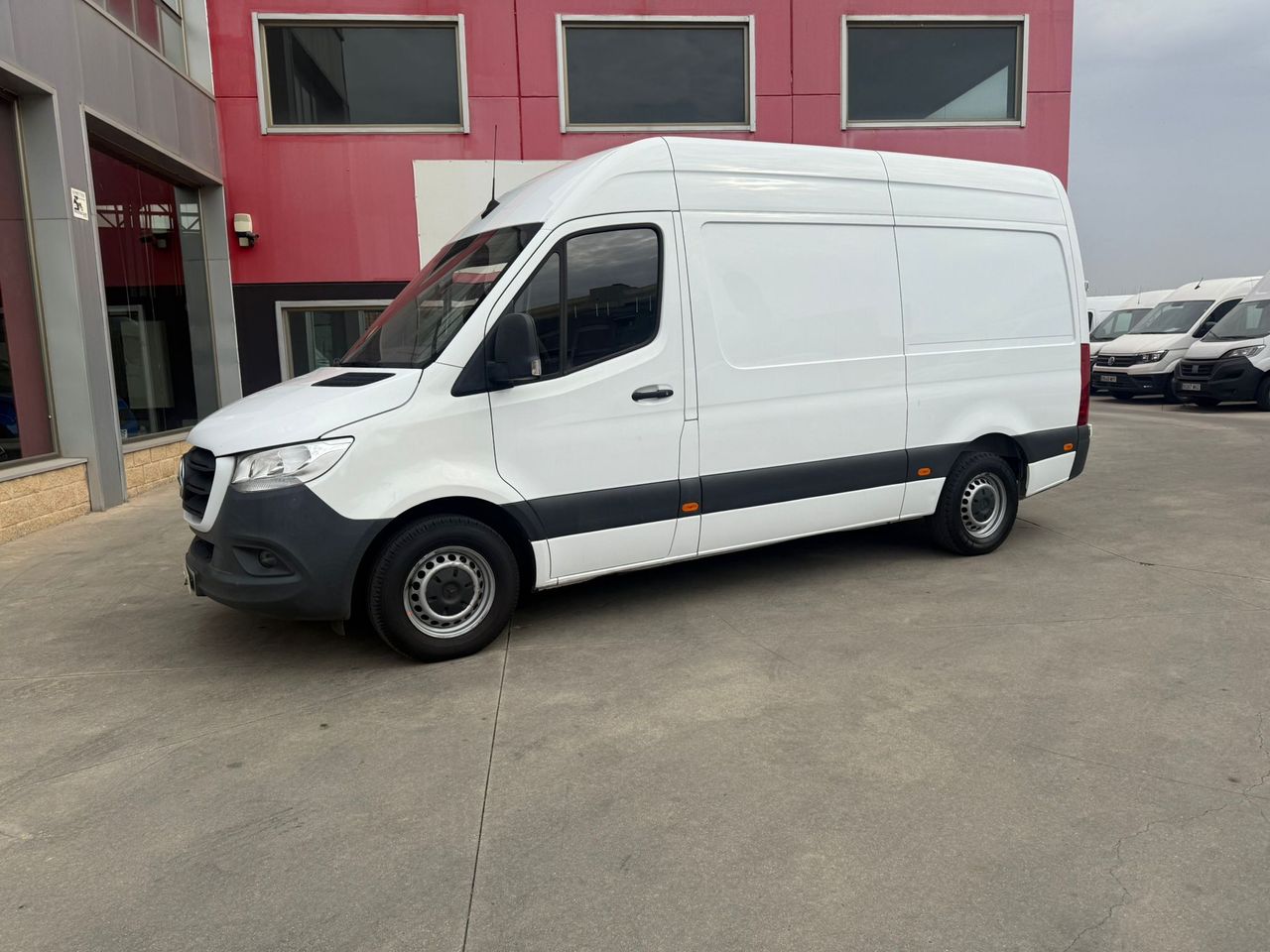 Mercedes Sprinter 314 CDI RWD L2 H2  - Foto 2