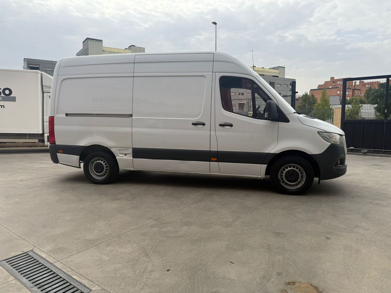 Mercedes Sprinter 314 CDI RWD L2 H2  - Foto 2