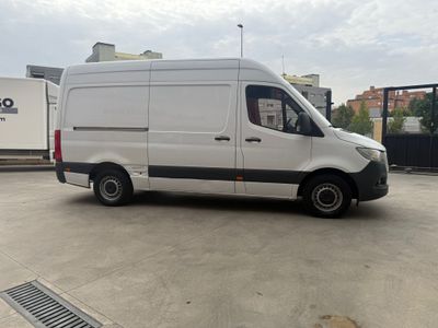 Mercedes Sprinter 314 CDI RWD L2 H2 