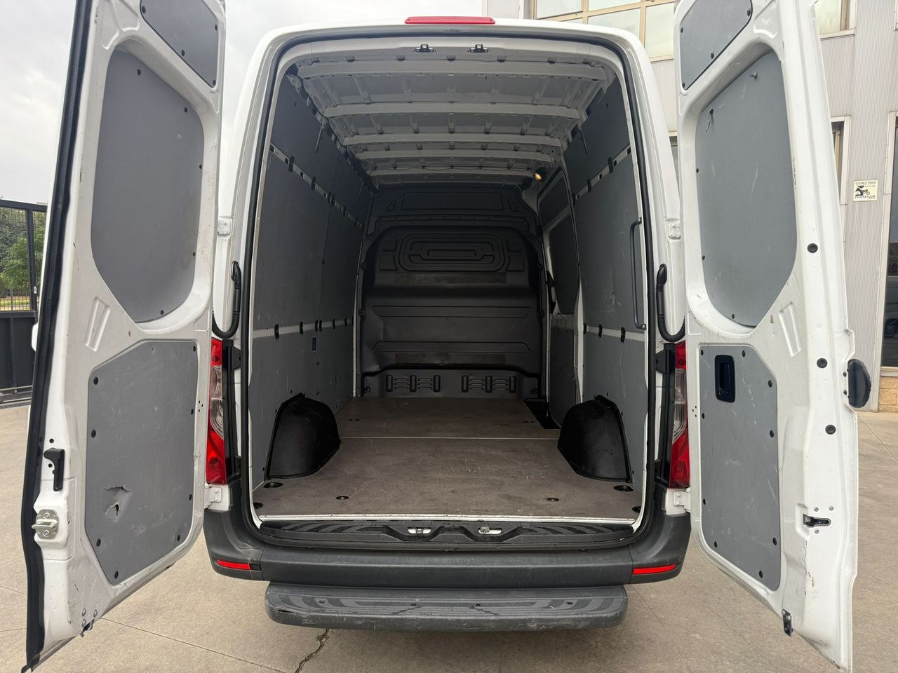 Mercedes Sprinter 314 CDI RWD L2 H2  - Foto 2