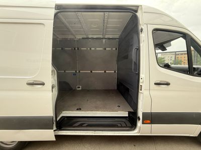 Mercedes Sprinter 314 CDI RWD L2 H2 