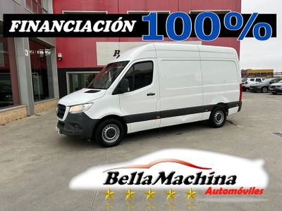 Mercedes Sprinter 314 CDI RWD L2 H2 