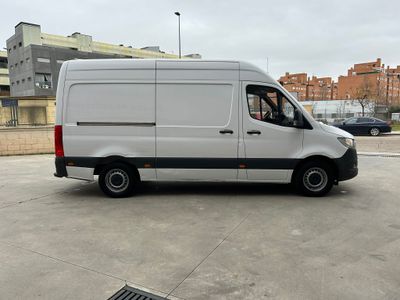 Mercedes Sprinter 314 CDI RWD L2 H2 