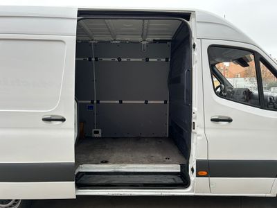 Mercedes Sprinter 314 CDI RWD L2 H2 