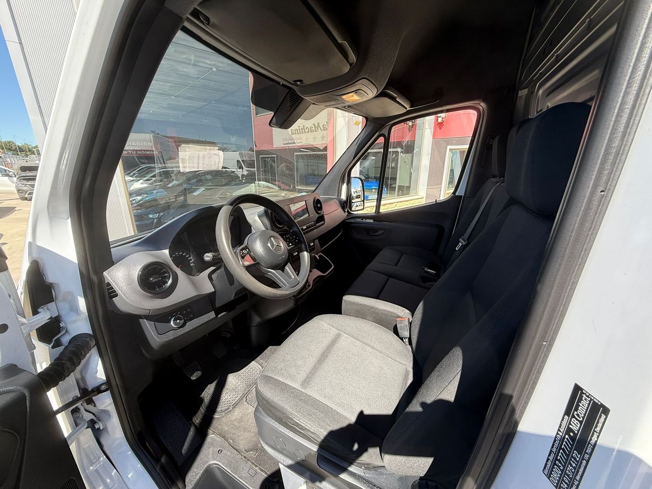 Mercedes Sprinter 314 CDI RWD L2 H2  - Foto 2
