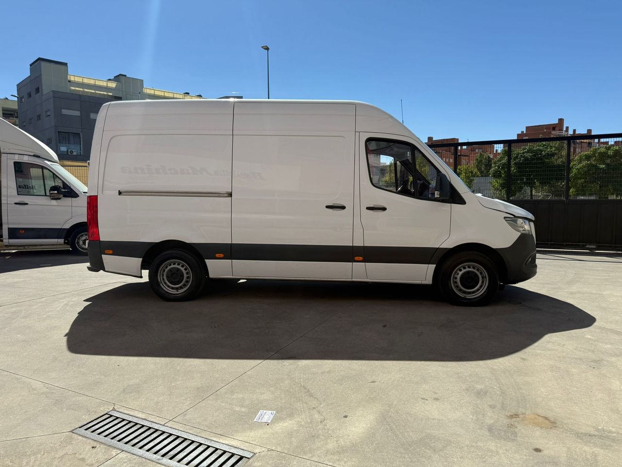 Mercedes Sprinter 314 CDI RWD L2 H2  - Foto 2