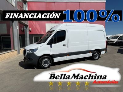Mercedes Sprinter 314 CDI RWD L2 H2 