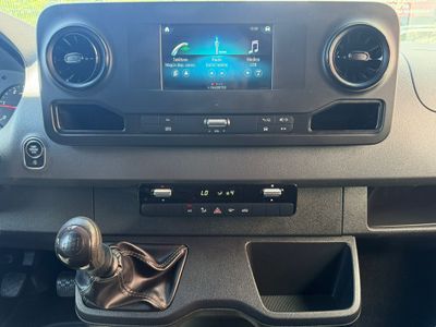 Mercedes Sprinter 314 CDI RWD L2 H2 