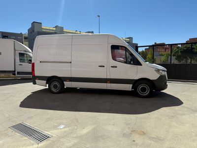 Mercedes Sprinter 314 CDI RWD L2 H2 