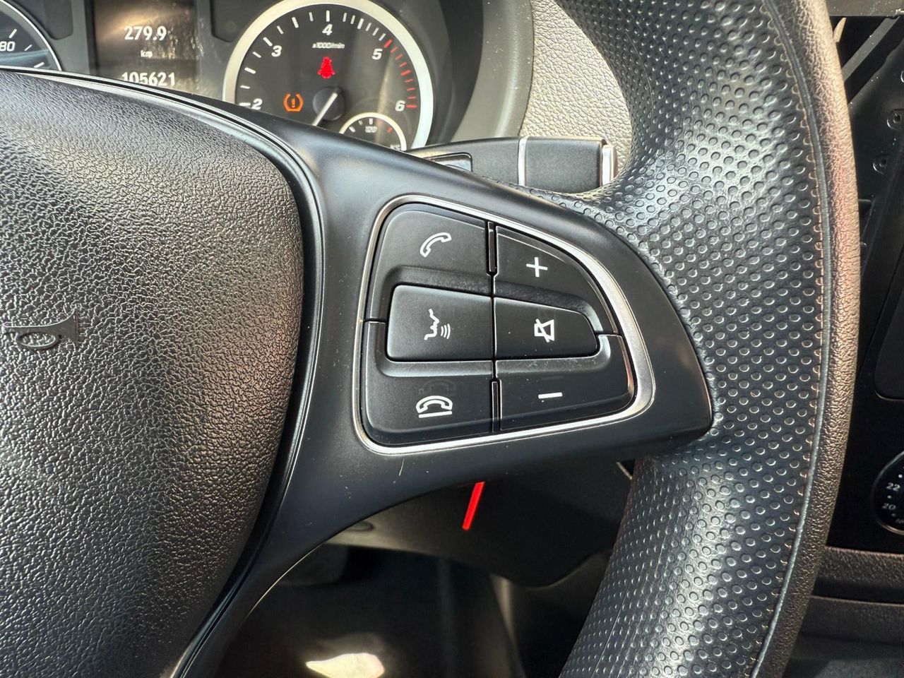 Mercedes Vito 114 CDI LARGA  - Foto 2